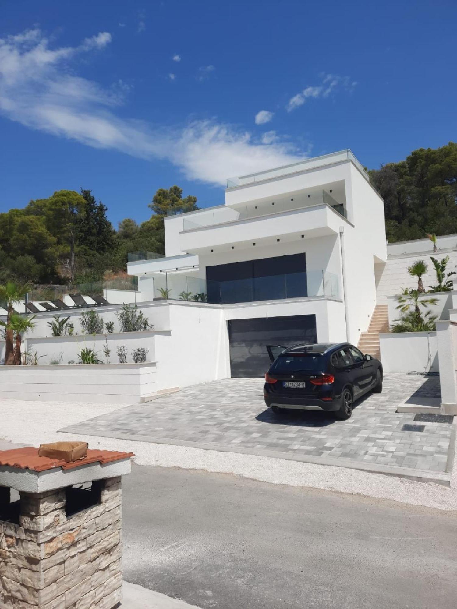 Villa Oasis Trogir Exterior photo